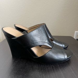 NATURALIZER Comfort Wedge Sandals